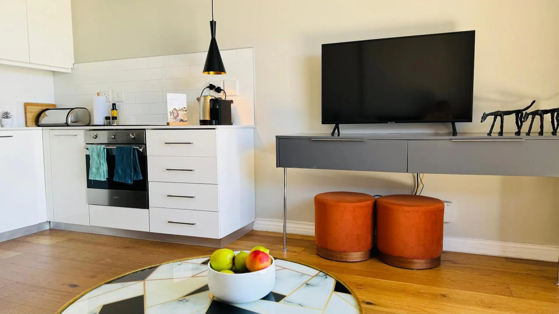 Sunny Apartment With Pool&Terrace At The Docklands Cape Town South Africa