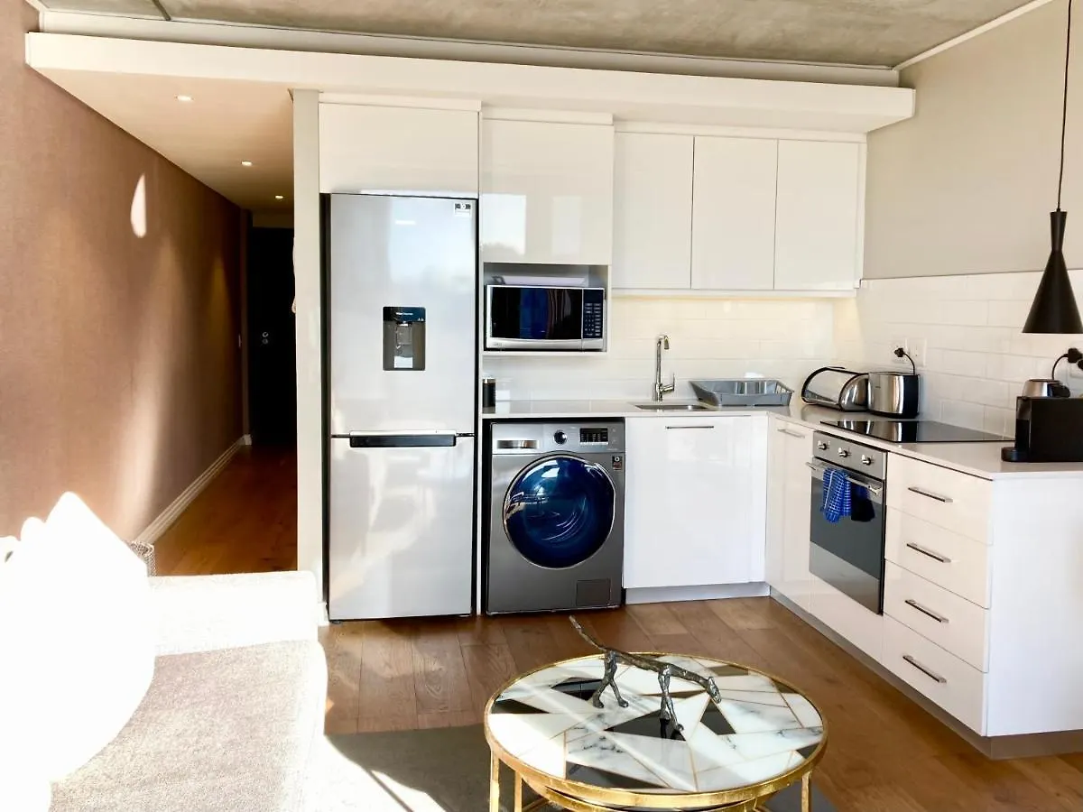 Sunny Apartment With Pool&Terrace At The Docklands Cape Town 0*,  South Africa
