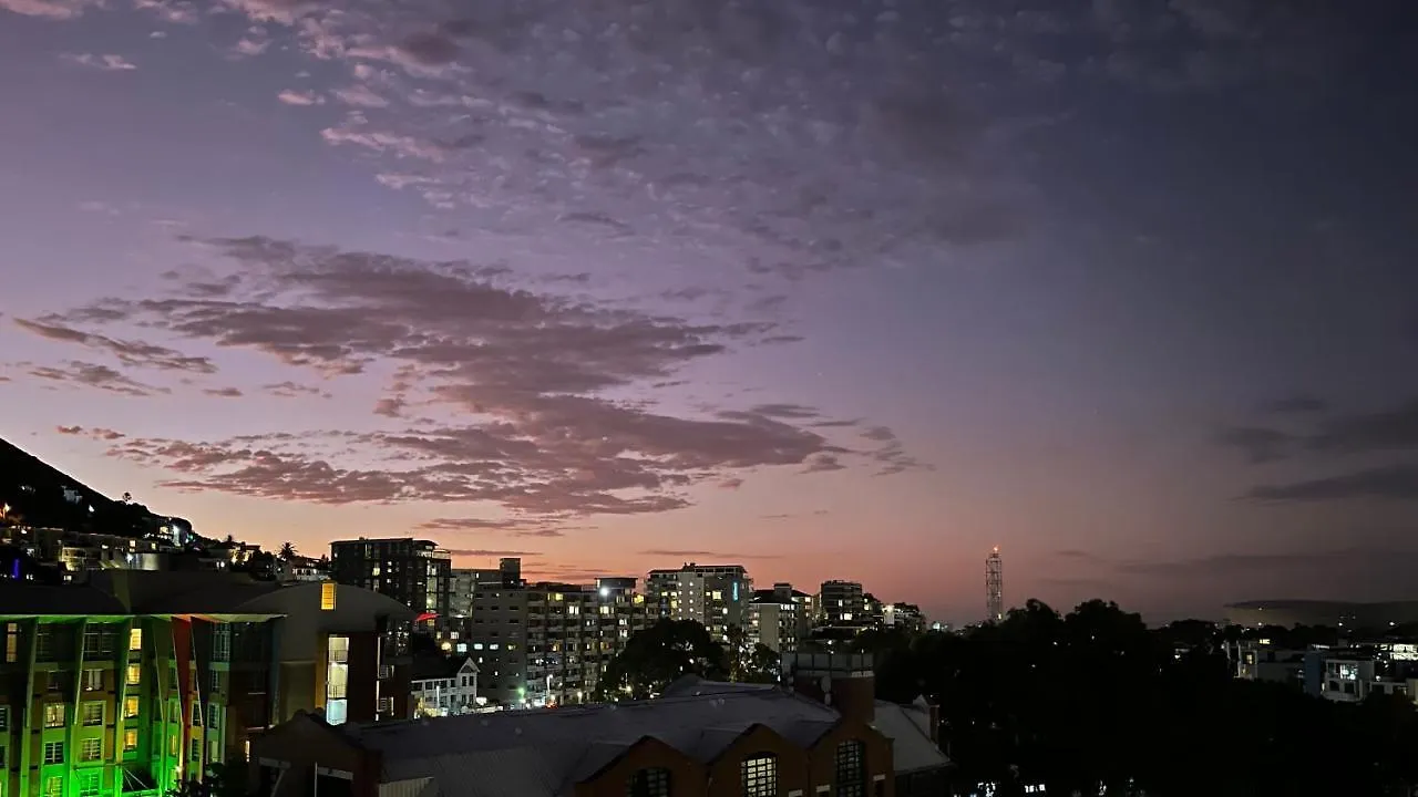 Sunny Apartment With Pool&Terrace At The Docklands Cape Town