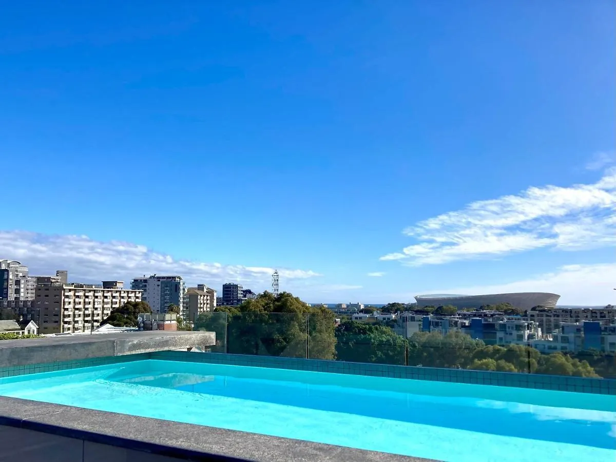 Sunny Apartment With Pool&Terrace At The Docklands Kapstadt Südafrika