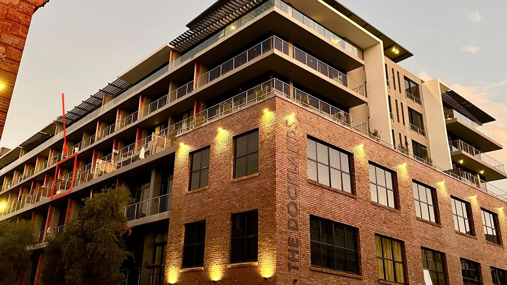 Sunny Apartment With Pool&Terrace At The Docklands Cape Town