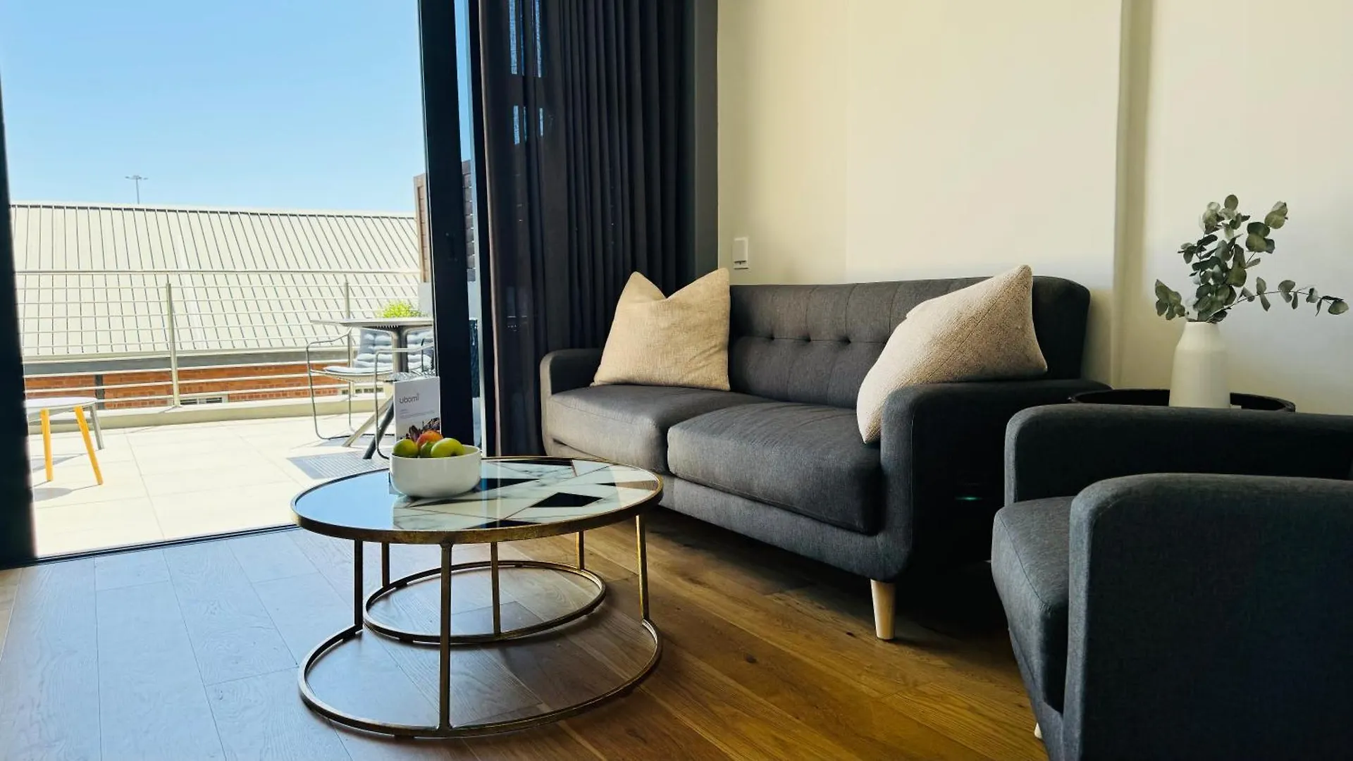 Sunny Apartment With Pool&Terrace At The Docklands Cape Town 0*,  South Africa